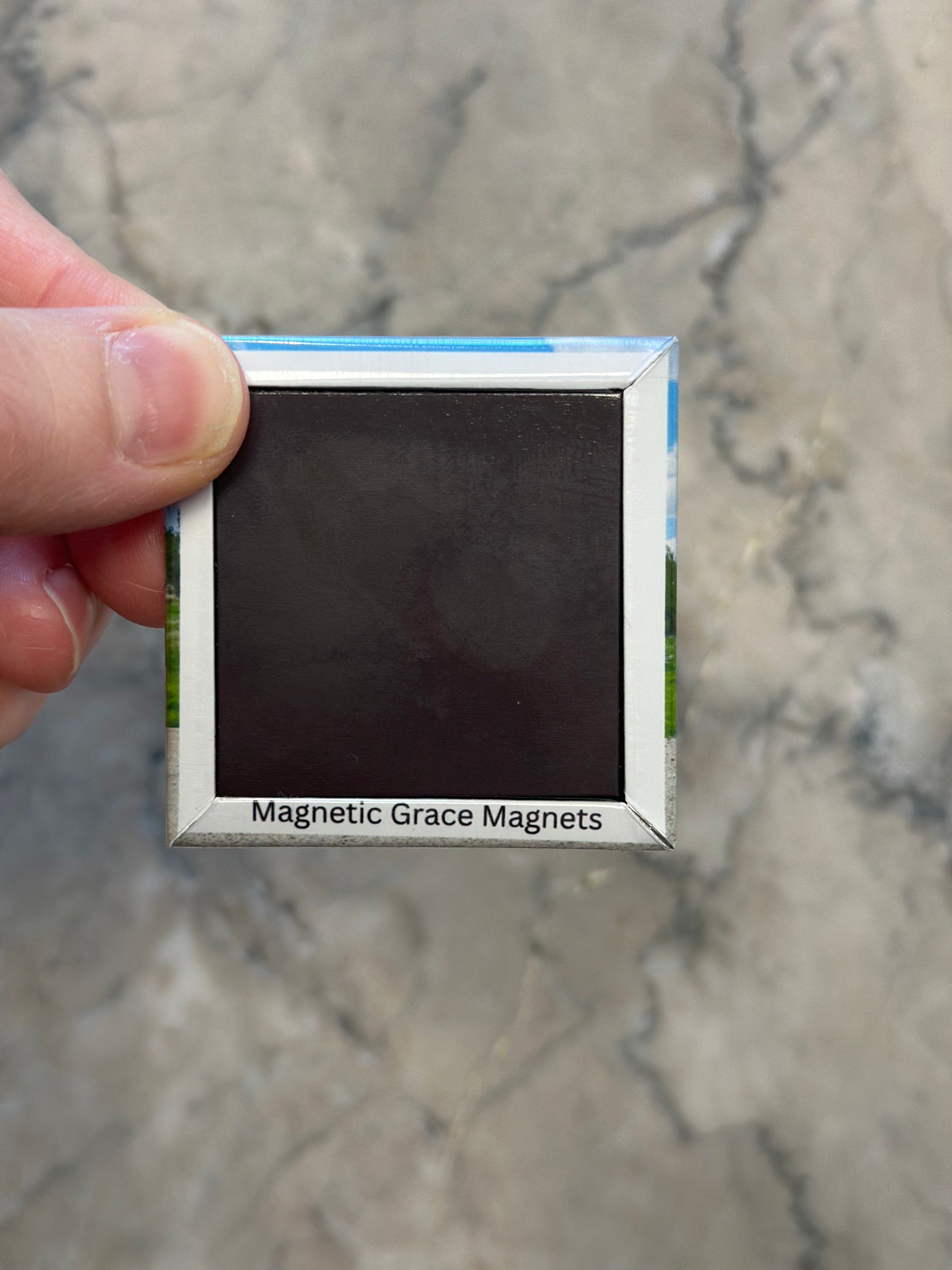 2" x 2" Magnets 5 pack