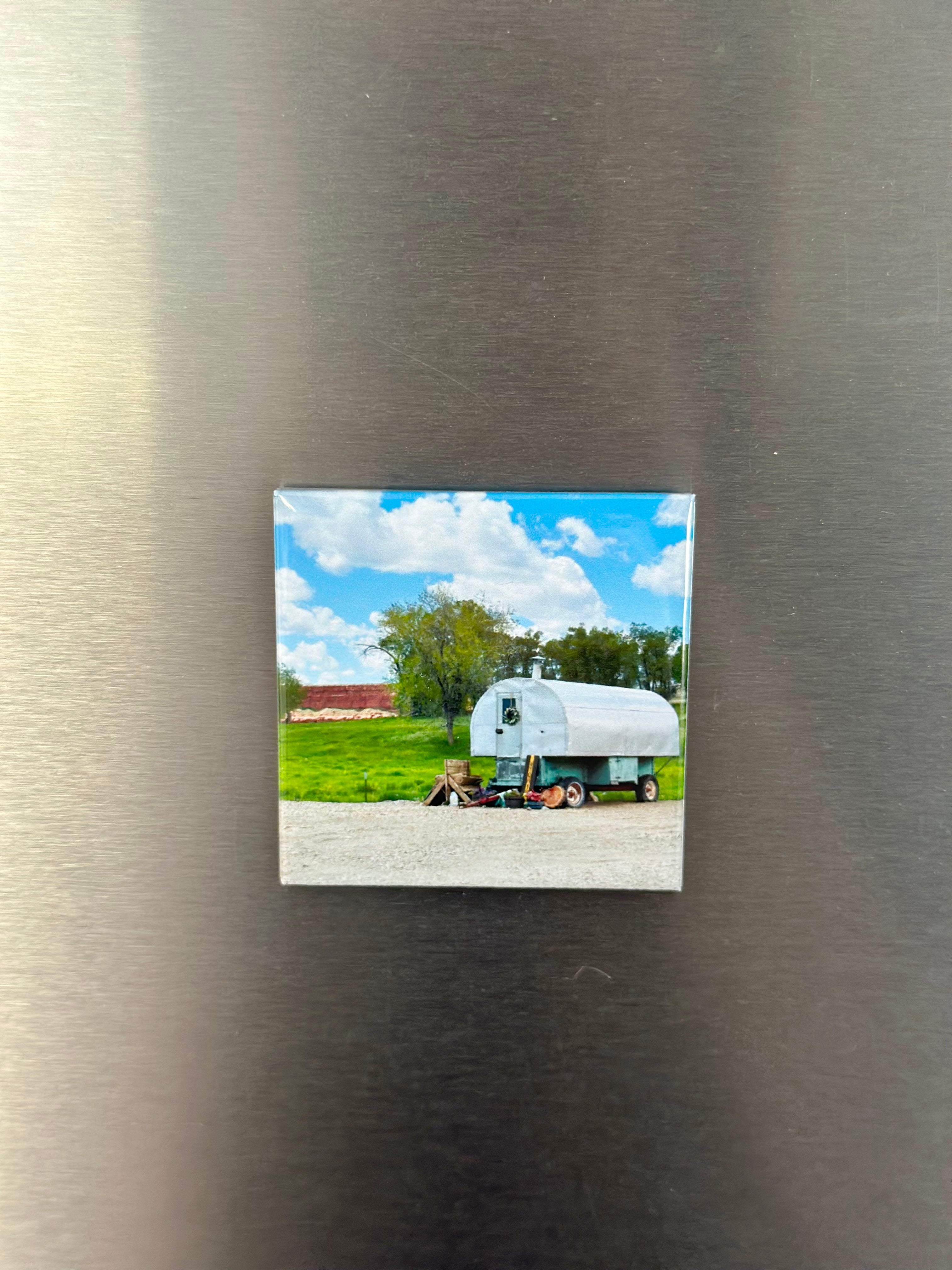 2" x 2" Magnets 5 pack