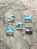 2" x 2" Magnets 5 pack